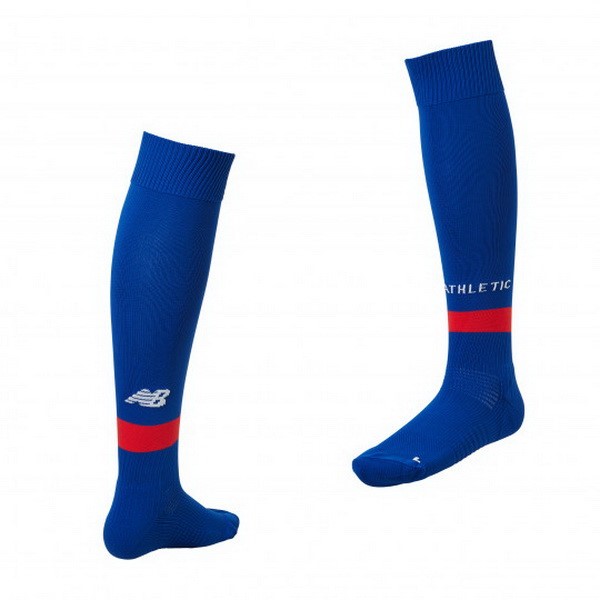 Calcetines Athletic Bilbao 2ª 2018-2019 Azul